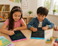 8.5 Inch LCD Writing Tablet – Reusable Digital Drawing & Writing Pad for Kids