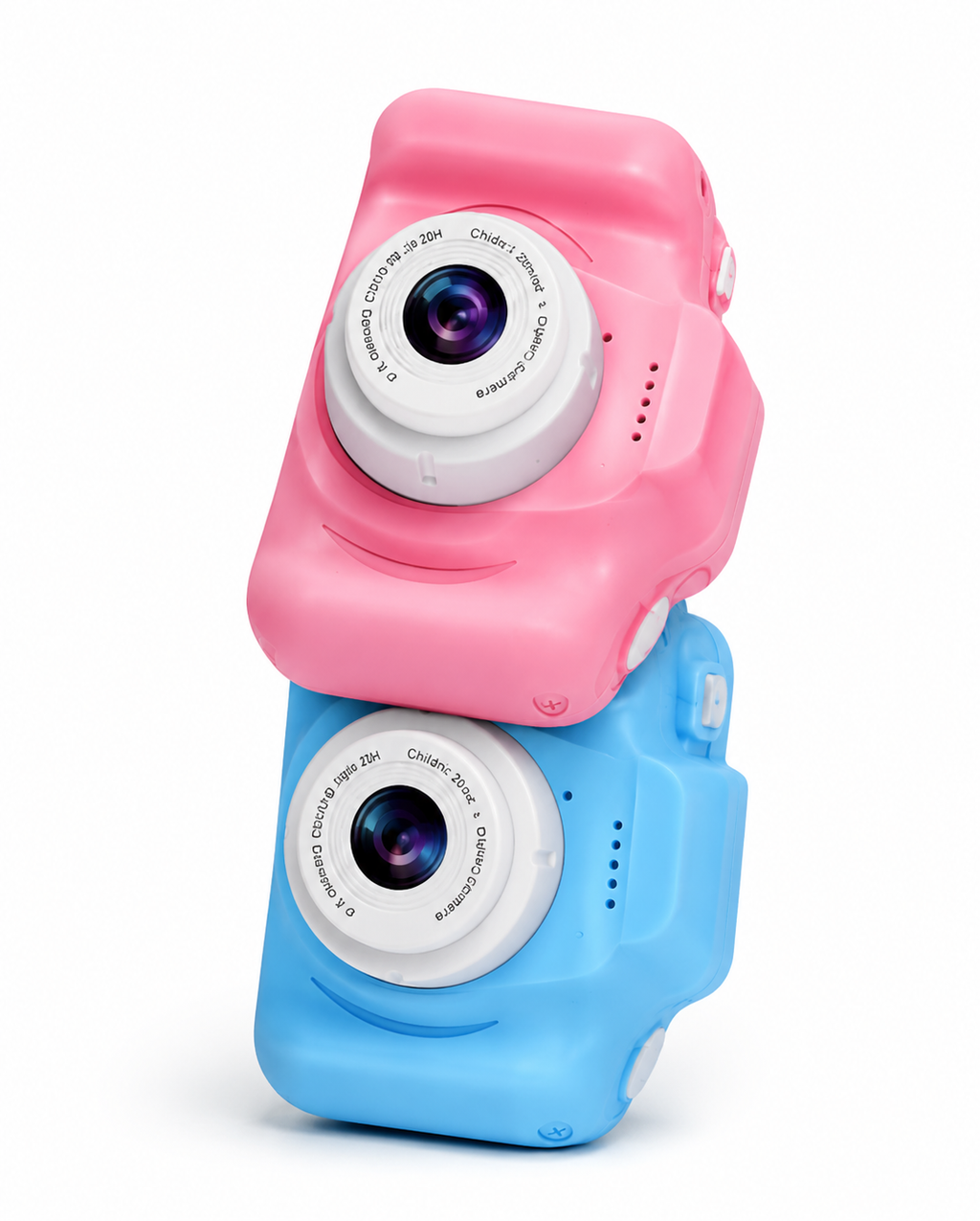 Kids Digital Camera – Fun Photo & Video Camera for Children with 2.0" Screen, Lightweight Design & Long Battery Life