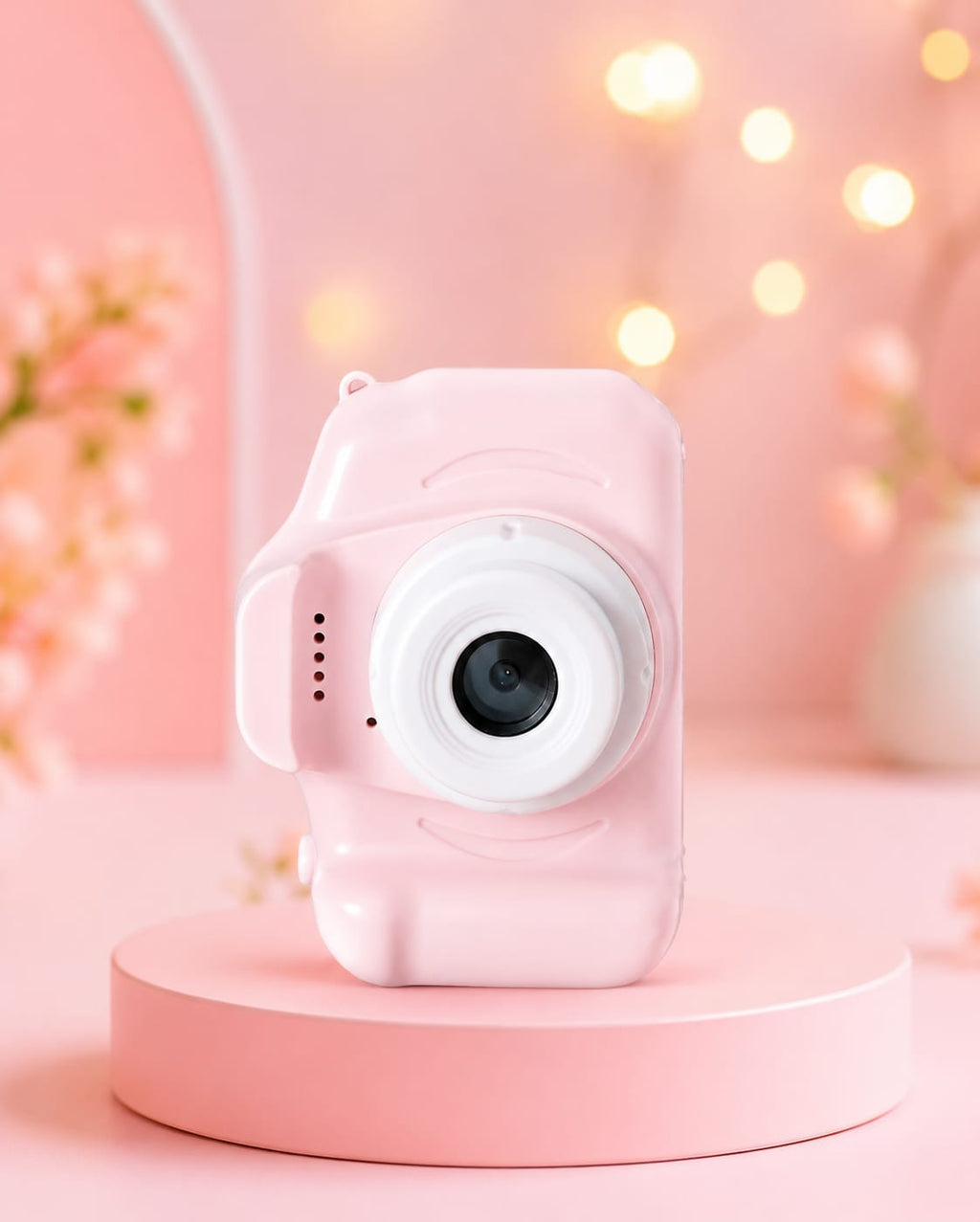 Kids Digital Camera – Fun Photo & Video Camera for Children with 2.0" Screen, Lightweight Design & Long Battery Life